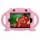 Funda Universal Rosa para Tablet 10.1"