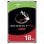 Seagate IronWolf Pro NAS 3,5" 18 To SATA3