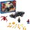 Lego Marvel: Spiderman y el Motorista Fantasma vs. Carnage