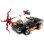 Lego Marvel: Spiderman y el Motorista Fantasma vs. Carnage