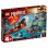 Lego Ninjago: Vuelo Final del Barco de Asalto Ninja