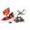 Lego Ninjago: Vuelo Final del Barco de Asalto Ninja