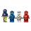 Lego Ninjago: Vuelo Final del Barco de Asalto Ninja