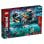 Figura LEGO Ninjago 71752 Submarino Anfíbio Ninja 356 Peças 4 Minifiguras