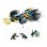 Figura LEGO Ninjago 71752 Submarino Anfíbio Ninja 356 Peças 4 Minifiguras