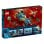 Figura LEGO Ninjago 71752 Submarino Anfíbio Ninja 356 Peças 4 Minifiguras