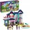 Lego Friends: Casa Familiar de Andrea