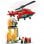 Lego City: Helicóptero de Rescate de Bomberos
