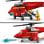 Lego City: Helicóptero de Rescate de Bomberos
