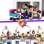 Lego Friends: Centro Comercial de Heartlake City