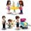Lego Friends: Centro Comercial de Heartlake City