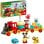 LEGO Duplo Disney Mickey und Minnie Geburtstagszug 10941 22 Teile