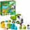 Lego Duplo: Camión de Residuos y Reciclaje