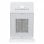 Tristar KA-5266 Calefactor Cerámico 1800W Blanco