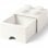 Lego Room: Brick 4 Almacenaje Blanco