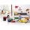 Lego Room: Brick 4 Almacenaje Blanco