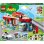 Lego Duplo: Town Aparcamiento y Autolavado