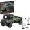 LEGO Technic 4x4 Mercedes-Benz Zetros Trial Truck 42129 2129 Teile