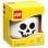 Lego Caja de Almacenamiento Cabeza Skeleton