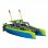 Lego Technic: Catamarán