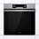 Horno Multifunción Hisense BI62216AX 77L 60cm Hidrolítico A Pizza Grill Acero Inoxidable