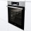 Horno Multifunción Hisense BI62216AX 77L 60cm Hidrolítico A Función Pizza Grill Inox