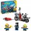 Lego Minions: Persecución en la Moto Imparable