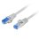 Netzwerkkabel Lanberg PCF6A-10CC-0300-S Cat6a S/FTP 3 m LSZH Grau