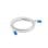 Netzwerkkabel Lanberg PCF6A-10CC-0300-S Cat6a S/FTP 3 m LSZH Grau