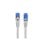 Câble réseau Lanberg PCF6A-10CC-0300-S 3m Cat6a S/FTP LSZH Gris