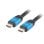 Cabo HDMI Lanberg CA-HDMI-20CU-0018-BL 1,8m 4K UHD 18 Gbit/s Preto