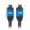 Cabo HDMI Lanberg CA-HDMI-20CU-0018-BL 1,8m 4K UHD 18 Gbit/s Preto