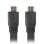 Lanberg Cable HDMI 2.0 4K Plano Macho/Macho 1.8m Negro