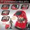 Homcom Motor de Camión Infantil 61 Piezas Rojo