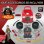 Homcom Motor de Camión Infantil 61 Piezas Rojo