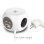 Multiprise Ewent EW3957 3 Prises 2 USB-C 2 USB-A Interrupteur Protection