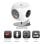 Multiprise Ewent EW3957 3 Prises 2 USB-C 2 USB-A Interrupteur Protection