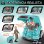 Homcom Juguete Motor de Camión 61 Piezas