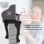 Homcom Piano Electrónico Infantil 37 Teclas con Micrófono y Luces 22 Canciones