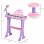 Tastiera elettronica per bambini Homcom