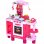Homcom Jogo de Cozinha Infantil 38 Peças