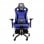 Talius Caiman V2 Silla Gaming Azul/Negra