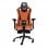 Talius Caiman V2 Silla Gaming Naranja/Negra