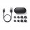 Casque Bluetooth Yamaha TW-E3B Noir