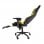 Talius Caiman V2 Silla Gaming Amarilla/Negra