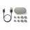 Cuffie Bluetooth Yamaha TW-E3B grigie