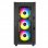 DeepCool CG540 Vidro Temperado USB 3.0 ARGB Preta