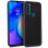 Cool Funda Silicona Negro para TCL 20 SE