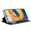 Cool Black Smooth Flip Cover Case pour Xiaomi Poco M4 Pro 5G / Redmi Note 11S 5G