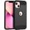 Coque Cool Black Charcoal pour iPhone 13